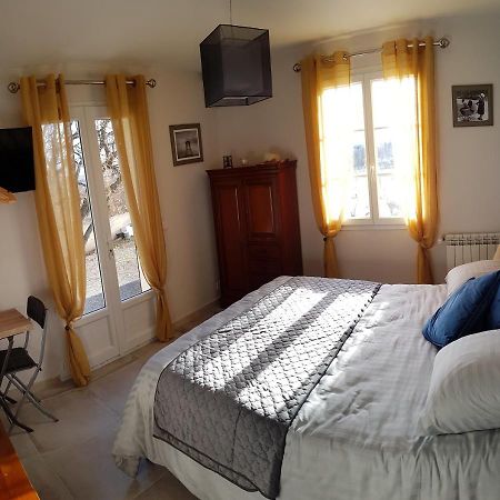 Les Chenes De Da-Li Bed & Breakfast Lezignan-la-Cebe Eksteriør bilde