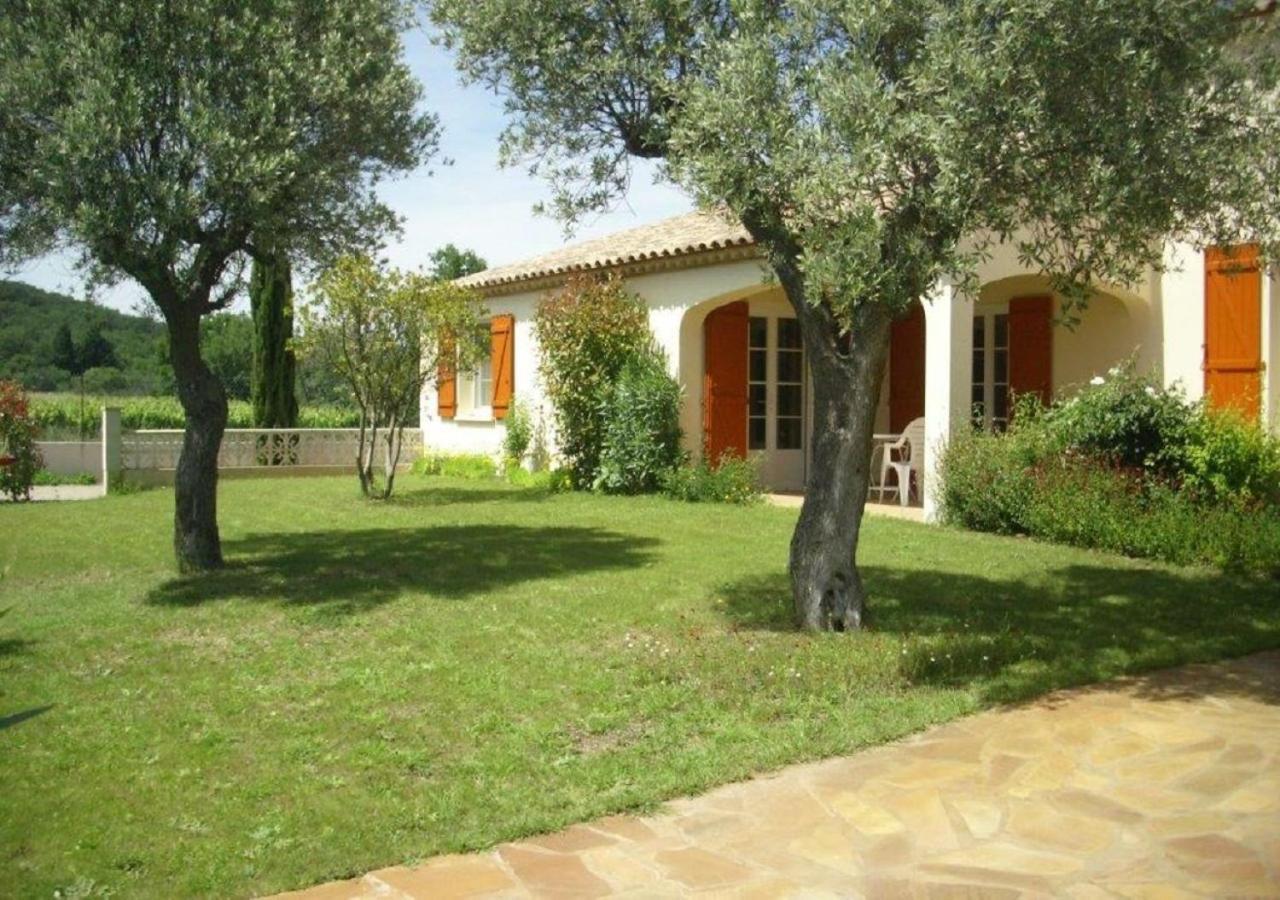 Les Chenes De Da-Li Bed & Breakfast Lezignan-la-Cebe Eksteriør bilde